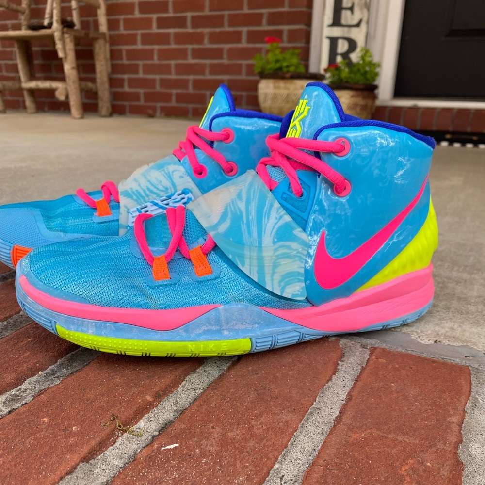 Nike Kyrie 6 Pool (GS)